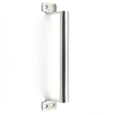 Image de YUYU poignée en acier inoxydable montée surface, de porte antivol simple et moderne, porte, double, coulissante