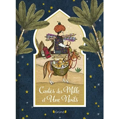Image de Contes des Mille et Une Nuits