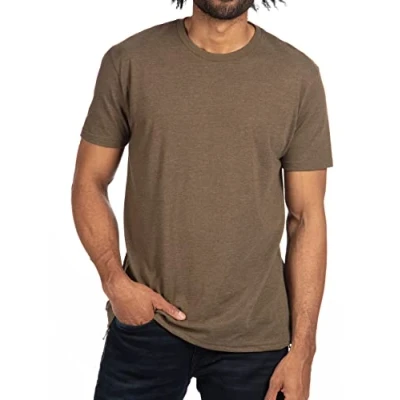 Image de Next Level N6210 NL 6210 MENS BLENDED TEE ESPRESSO L