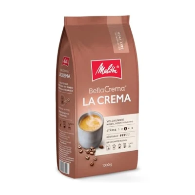 Image de 3,50 de remise Melitta café en grain Bella Crema La 1 pièce kg