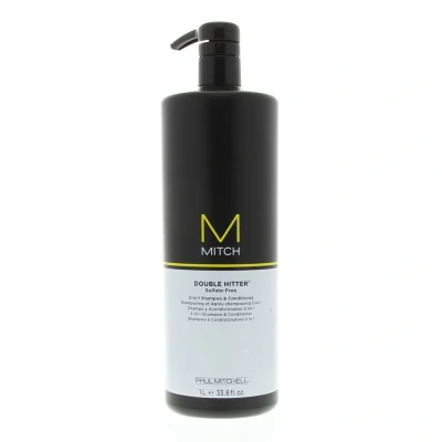 Image de Paul Mitchell Shampoing Mitch Double Hitter