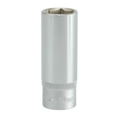 Image de YATO YT 3831 Clé à douille DIN 3121 17 Acier chrome vanadium