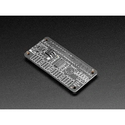 Image de Adafruit 16 Channel PWM/Servo Bonnet for Raspberry Pi