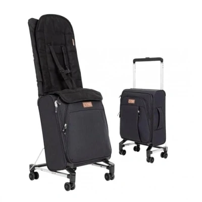 Image de mountain buggy Valise à roulettes Skyrider