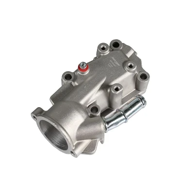 Image de METZGER 4010467 Bride Aluminium Culasse de cylindre avec joint d&#039;étanchéite CITROËN: C3 I 3/5 portes, C2 Xsara Picasso