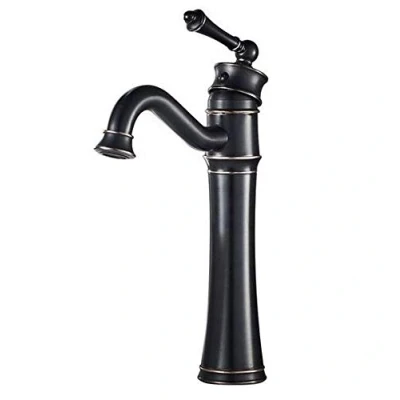 Image de Grand Poignee Simple Ancien Bassin Retro Mixer Salle de Bains Robinet Debout