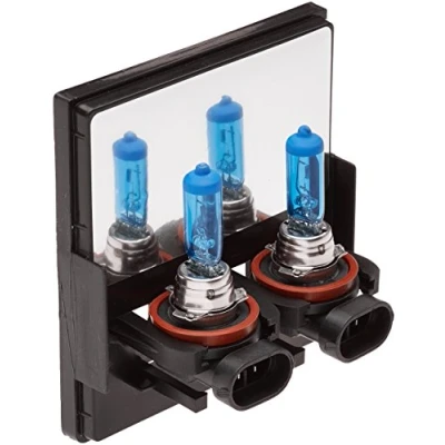 Image de Ampoule halogène M TECH PowerTec Xenon Blue H8 12V