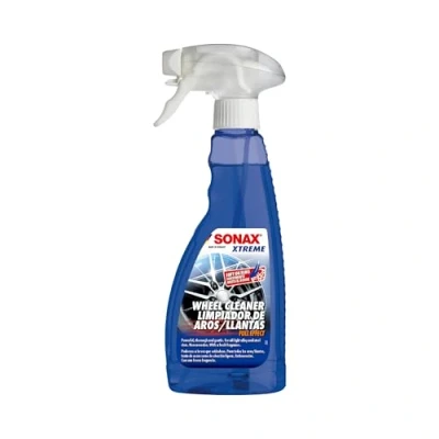 Image de SONAX XTREME Nettoyant pour jantes PLUS (500 ml) enlève les salissures sur toutes ent aluminium et en acier Réf: 02302090