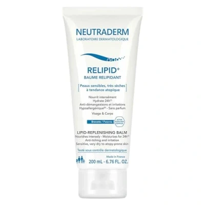 Image de NEM Relipid+ Baum Relipidant 200Ml
