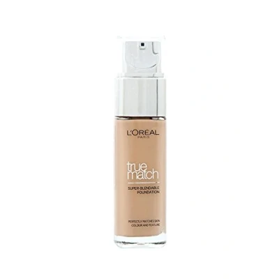 Image de L&#039;Oréal Paris TRUE Match Foundation Fond de teint, Taille: 30 ml, Rose beige
