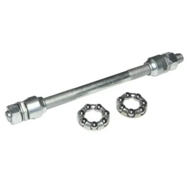 Image de Axe arrière de roue à double blocage Mijnenpieper FG 172 mmx 9.5 mm