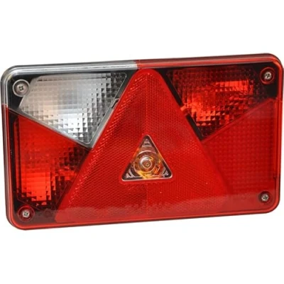 Image de mb m® Aspöck Multipoint V 18 8485 007 L Lentille de feu arrière gauche