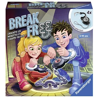 Image de Ravensburger Jeu de Rapidité Break Free, 21317