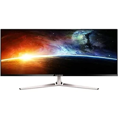 Image de YASHI Pioneer S 27 LED display 68,6 cm (27&quot;) Full HD Noir Écrans plats de PC (68,6 (27&quot;), 1920 x 1080 pixels, HD, LED, 2 ms, Noir)