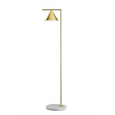Image de Flos Captain Flint Lampadaire Laiton