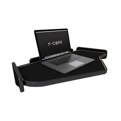 Image de F CORE Tablettes Tableau de Bord Camion compatibilité pour Man TGX 03.21 Centrale Champagne