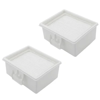 Image de Lot de 2 filtres HEPA pour aspirateur Bosch GL 30 PROHYGIENIC BGL3HYG/01 BBZ156HF(00)