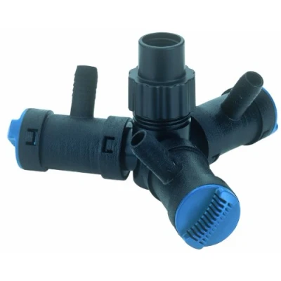 Image de Oase Distributeur d&#039;eau Multi WD 1&quot; Noir