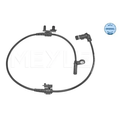 Image de MEYLE 44 14 899 0000 Capteur ABS des deux côtés de l&#039;essieu avant actif 2 700 12 CHRYSLER: 300C Berline, Touring