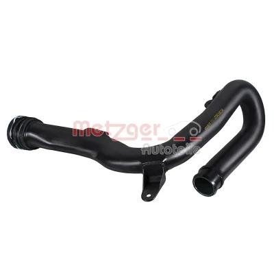 Image de METZGER 2401257 Gaine De Suralimentation avec raccord rapide, support sans collier OPEL: Combo C Van / Break, Corsa 3/5 portes