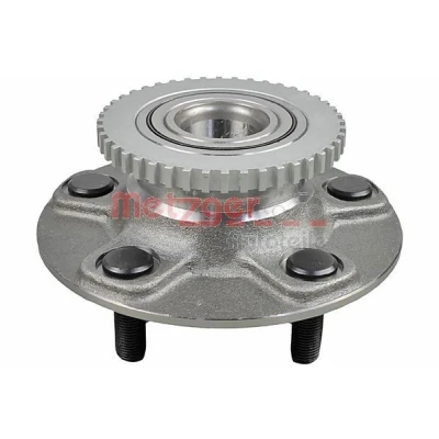 Image de METZGER WM 2250 Kit de roulements roue 148 NISSAN: Primera 5 portes, Break, Berline