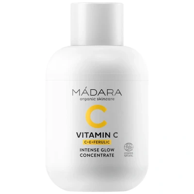 Image de MÁDARA Vitamin C Intense GLOW Concentrate Antiaging, Taille: 30 ml,