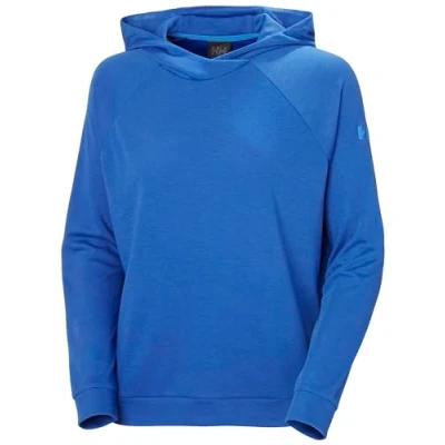 Image de Helly Hansen Femme Sweat À Capuche Inshore, XL, Cobalt 2.0