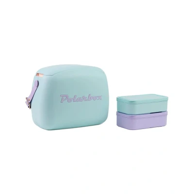 Image de Glacière Lunchbox 6L Bleu Pop POLARBOX (Bleu Pop)