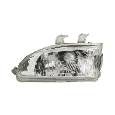 Image de TYC 20 3113 08 2 Phares gauche H4 HONDA: CIVIC V 3/5 portes, 5 Coupe, Stufenheck