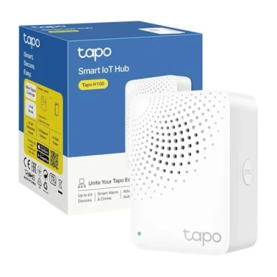 Image de Caméra de Surveillance Connectée TP Link Tapo H100