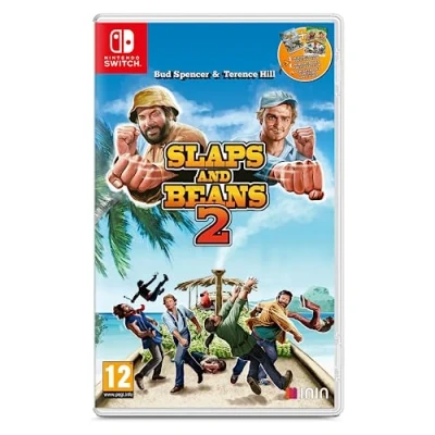 Image de Bud Spencer &amp; Terence Hill : Slaps and Beans 2 (SWITCH)