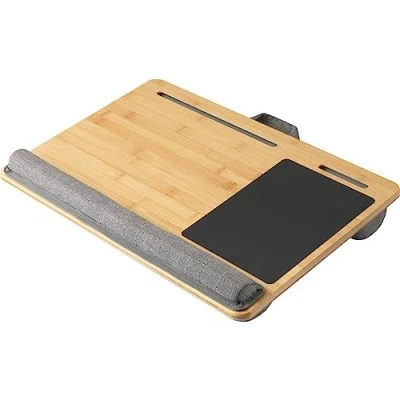 Image de Renkforce RF LLD 200 Support dordinateur portable avec tapis de souris