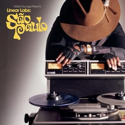 Image de Adrian Younge Presents Linear Labs: Sao Paulo