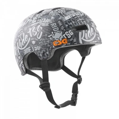 Image de Casque TSG Evolution Graphic Design hula