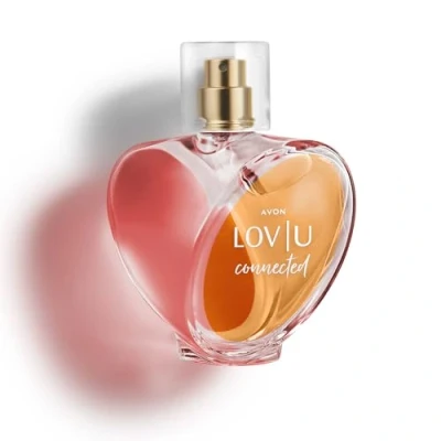 Image de Avon Lov U Connected EDP 50 ml