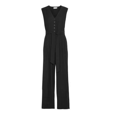 Image de MSCH Copenhagen Mschasana Combinaison, Femme, Taille: Small, Black