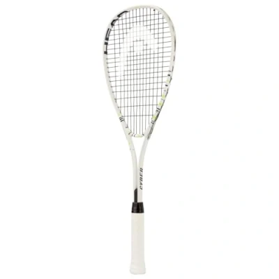 Image de HEAD Cyber Edge Raquette de Squash Blanc/Noir