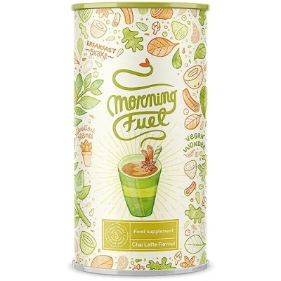 Image de Vegan Proteine en Poudre [600g] Chai Latte 7.8g Protein Protéine Powder de Riz, Pois, Graines Tournesol + B12 &amp; B6 Pre/Post Workout Proteines Musculation Shake Protéines Alpha Foods