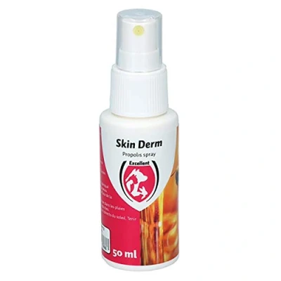 Image de Skin Derm Propolis Spray DE / EN Kleurloos 50 ml