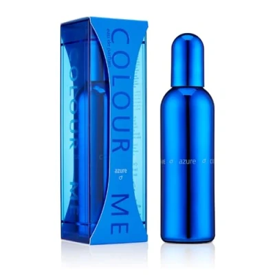 Image de Colour Me Azure Fragrance for Men 100ml Eau de Parfum, by Milton Lloyd