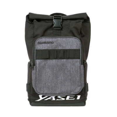 Image de Sac à dos Shimano Yasei (Incl. 3x Tacklebox) pêche