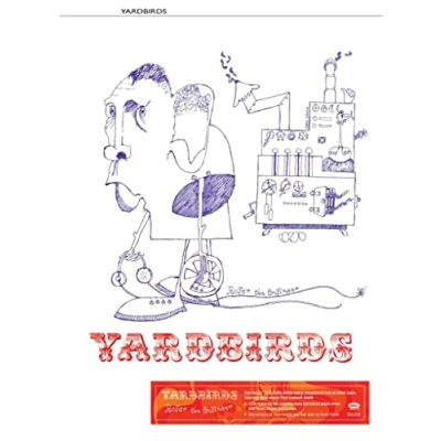 Image de Yardbirds (Roger The Engineer) [Import]