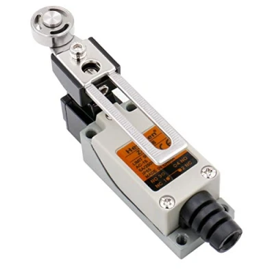 Image de Heschen Interrupteur de fin course Z 8/108 levier rotatif réglable 5 A 250 VAC SPDT momentané CE classé IP 65 pour CNC Mill Plasma