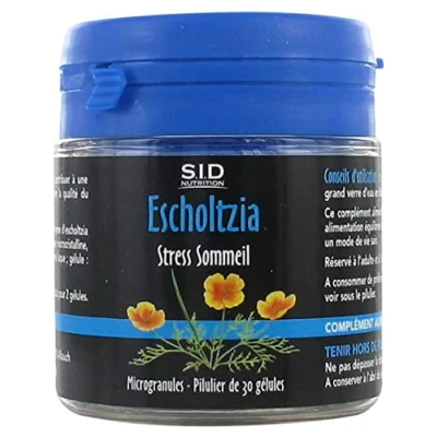 Image de SID Nutrition Escoltzia