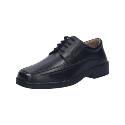 Image de Josef Seibel Homme Brian Derbys, Noir Schwarz 600, 48 EU