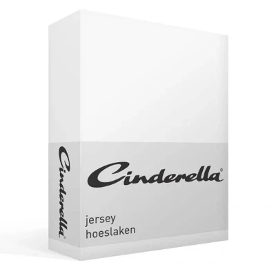 Image de Cinderella A81498 Drap Housse, Blanc, 70 x 25 200 cm