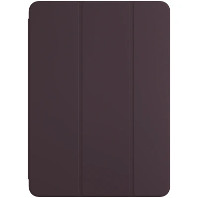 Image de Coque Apple iPad Air (2020) Smart Folio portefeuille Dark Cherry Similicuir Housse de tablette