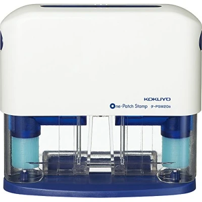 Image de Kokuyo one patch stamp 2 hole type data PSM20B by Co., Ltd.