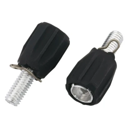 Image de Jagwire Index ajusteur de Tension M5 10 Pièces Noir