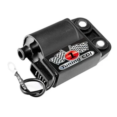 Image de CDI de tuning sport moteurs compatible avec 2 temps à partir l&#039;année construction 2003 ouverts, sans étranglement.